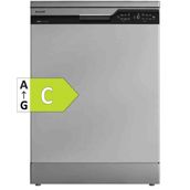 Arçelik 62113 I WF Inox 11 Programlı Bulaşık Makinesi