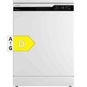 Arçelik 6444 Bulaşık Makinesi