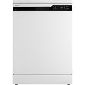 Arçelik 6444 OK Beyaz Bulaşık Makinesi