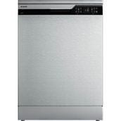 Arçelik 6444 OK I Inox Bulaşık Makinesi