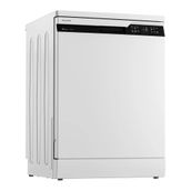 Arçelik 6444 WF 4 Programlı Bulaşık Makinesi