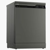 Arçelik 6455 WF MG Bulaşık Makinesi