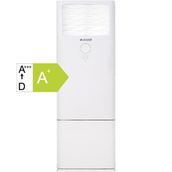 Arçelik 7305 Plus 47000 BTU Beyaz Inverter Salon Tipi Klima