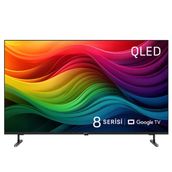 Arçelik 8 Serisi A 875 C 75 inç 190 Ekran 4K Ultra HD Google QLED TV