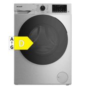 Arçelik 8050 YKMI Inox Kurutmalı Çamaşır Makinesi