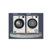 Arçelik 8100 MX Çamaşır Makinesi + 801 KMX Çamaşır Kurutma Makinesi