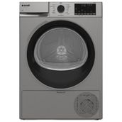 Arçelik 901 KMX S 9 kg Gümüş Çamaşır Kurutma Makinesi