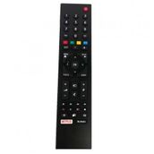 Arçelik A55L 8860 5S 4K Diamond Netflix Tuşlu TV Kumandası
