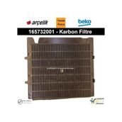 Arçelik ADT 606-2S Davlumbaz Karbon Filtre