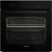 Arçelik AFC-120-S Siyah 80 lt Ankastre Fırın