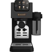 Arçelik Arçelik Imperium Barista EM 3353 Yarı Otomatik Espresso Makinesi - Siyah