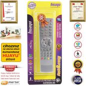 Arçelik-Beko 500-570 DCI Uydu Kumandası