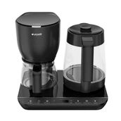 Arçelik Cfm 9649 S 1800 W 3In1 Otomatik Çay & Filtre Kahve Makinesi