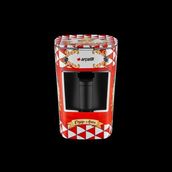 Arçelik Chiara Alessi K 3300 CR Capri Red Türk Kahve Makinesi - Kırmızı