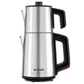 Arçelik CM 6582 I XL Inox Parlak Çay Makinesi