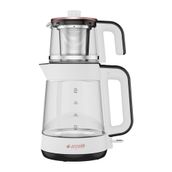 Arçelik CM-6964 Beyaz Çay Makinesi