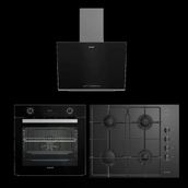 Arçelik DG Smart Siyah Set