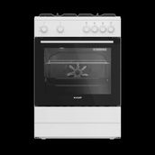 Arçelik F 8432 B Ocaklı Fırın