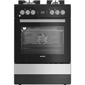 Arçelik F 8541 EBCS Siyah Fırın
