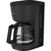 Arçelik Fk 6310 S Filtre Kahve Makinesi 1 Fincan Kapasitesi Cam Hazne ile Otomatik Kapanma Özelliği - Ahşap