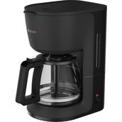 Arçelik Fk 6310 S Siyah Filtre Kahve Makinesi 10 Fincan Kapasitesi Cam Hazne ile Pratik Kullanım