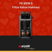 Arçelik FK 9518 S Filtre Kahve Makinesi