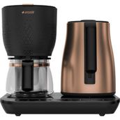 Arçelik Gurme CFM 9147 B Otomatik Çay ve Filtre Kahve Makinesi