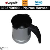 Arçelik K 3200 Türk Kahve Makinesi Cezve Pişirme Haznesi