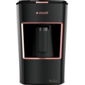 Arçelik K 3300 Mini Telve Siyah Türk Kahvesi Makinesi