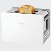 Arçelik K-8175Ek In Love 870 W 7 Proğramlı 2 Dilim Hazneli Ekmek Kızartma Makinesi