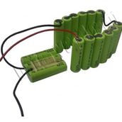 Arçelik K6130 Süpürge İçin 18 V 1500 mAH Pil Grubu