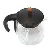 Arçelik K8026 Çay Makinesi Uyumlu Cam Demlik