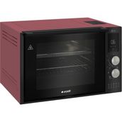 Arçelik MF 30 QBK AF Kırmızı Mini Fırın