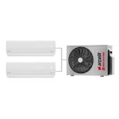 Arçelik Multi Sistem Duvar Tipi 2+1 Inverter 24+24 30000BTU Klima