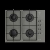 Arçelik OCD D 651-2 EKG Gri Beyaz Gazlı Cam Tablalı Ocak