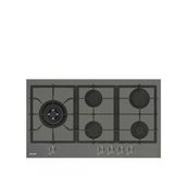 Arçelik OCD D 902 DWG Gazlı Cam Tablalı Ocak