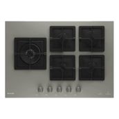 Arçelik OCD K 752-2 DWKYG Gazlı Cam Tablalı Ocak