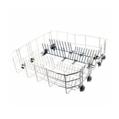 Arçelik Oem - 6231 T / 6233 Bulaşık Makinesi Alt Sepet