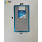Arçelik P 13 YCEB Davlumbaz Metal Filtresi