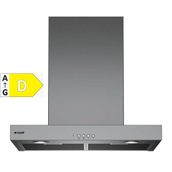 Arçelik P-23YI D Sınıfı 3 Kademeli Elektronik Duvar Tipi Davlumbaz Inox