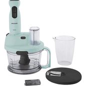 Arçelik RHB 3910 M Mavi Beyaz Blender Set