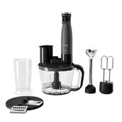 Arçelik RHB 6050 S1 500W Resital Siyah El Blender Seti