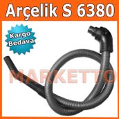 Arçelik S 6380 Süpürge Hortumu