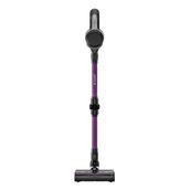 Arçelik SD 9161 Imperium Go Plus Siyah Mor Şarjlı Süpürge