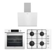 Arçelik Smart Beyaz Ankastre Set