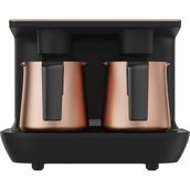 Arçelik TKM 9961 Telve 1200W 1500 ml 6 Fincan Kapasiteli Türk Kahvesi Makinesi