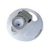 Arçelik Uyumlu K 1261 RHB Blender Doğrayıcı Üst Kapağı