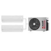 Arçelik ZM18103-918 18000 BTU Multi Sistem Duvar Tipi 2+1 Inverter 9+18 Klima