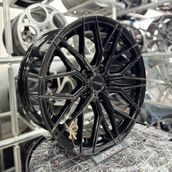 Arceo 5x112 18 inç Arceo Valencia Black Jant