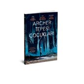 Archer Tepesi Çocukları - James Tynion İv